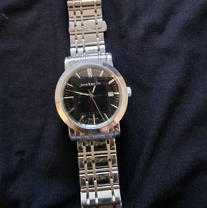 Men's Burberry watch